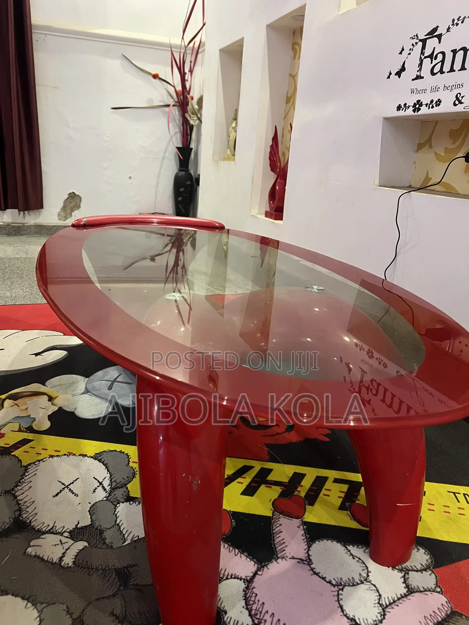 Center Table