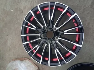 Quality Standard Toyota Camry Alloy Rim 16 Inch