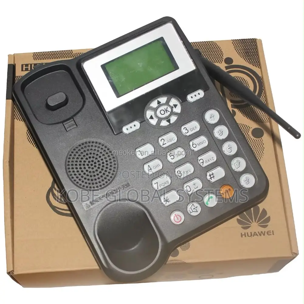 Crossfire Double Sim Land Phone