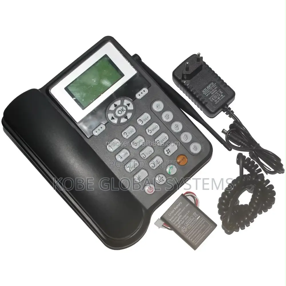 Crossfire Double Sim Land Phone