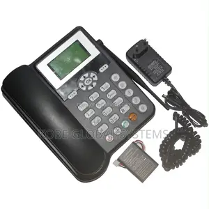 Crossfire Double Sim Land Phone