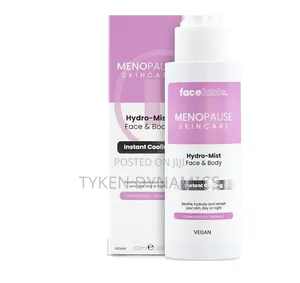 Face Facts Uk Menopause Face Body