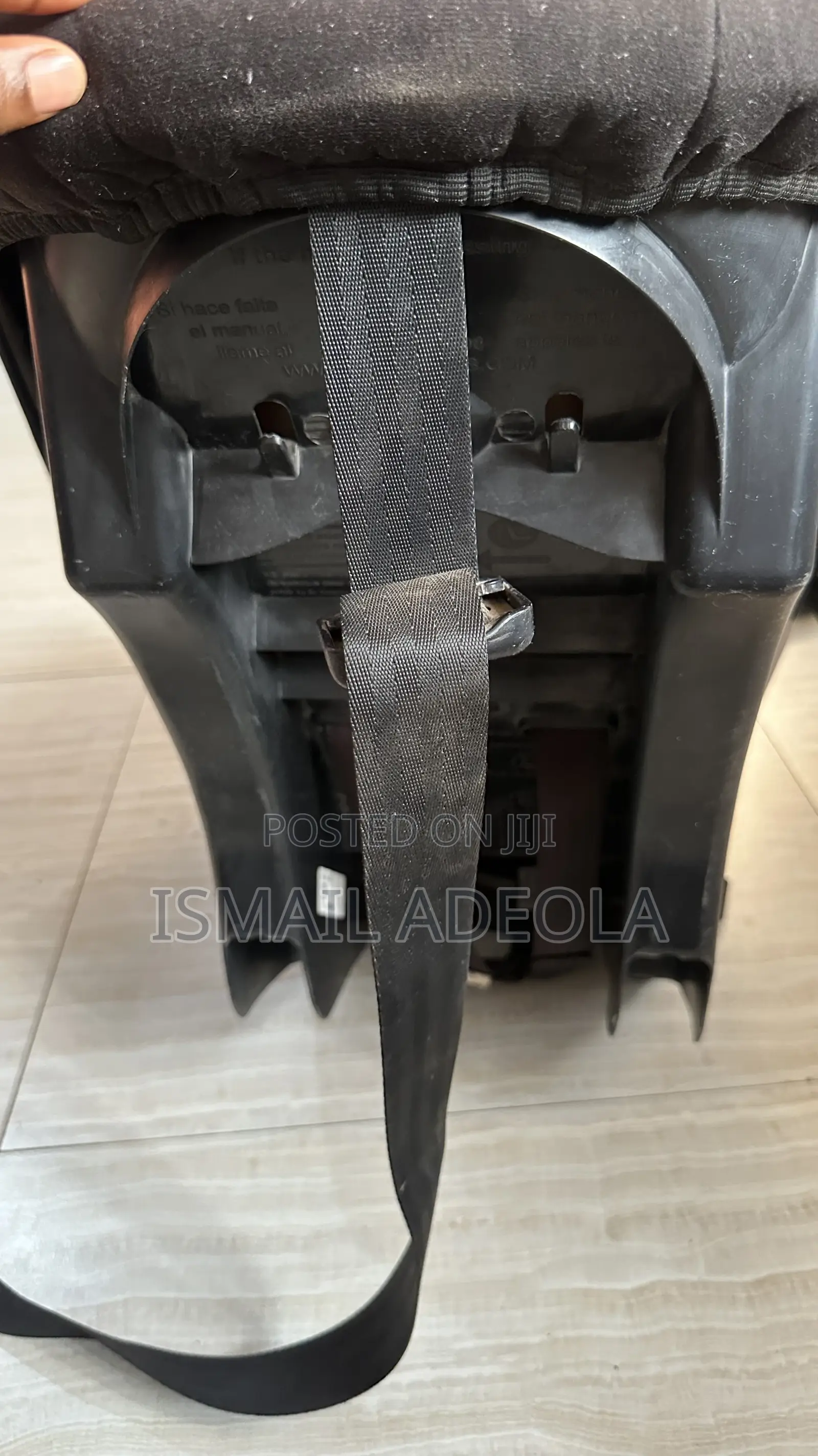 Car Seater