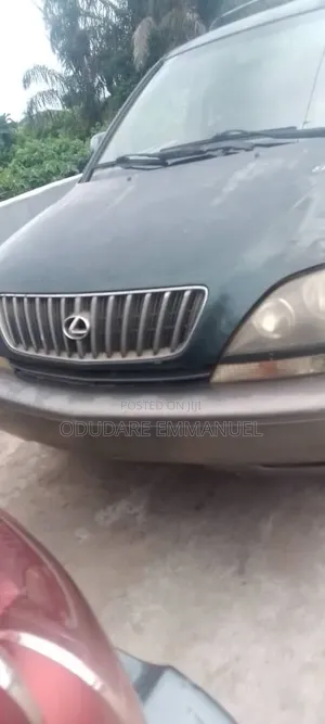 Lexus RX 300 2001 Gray