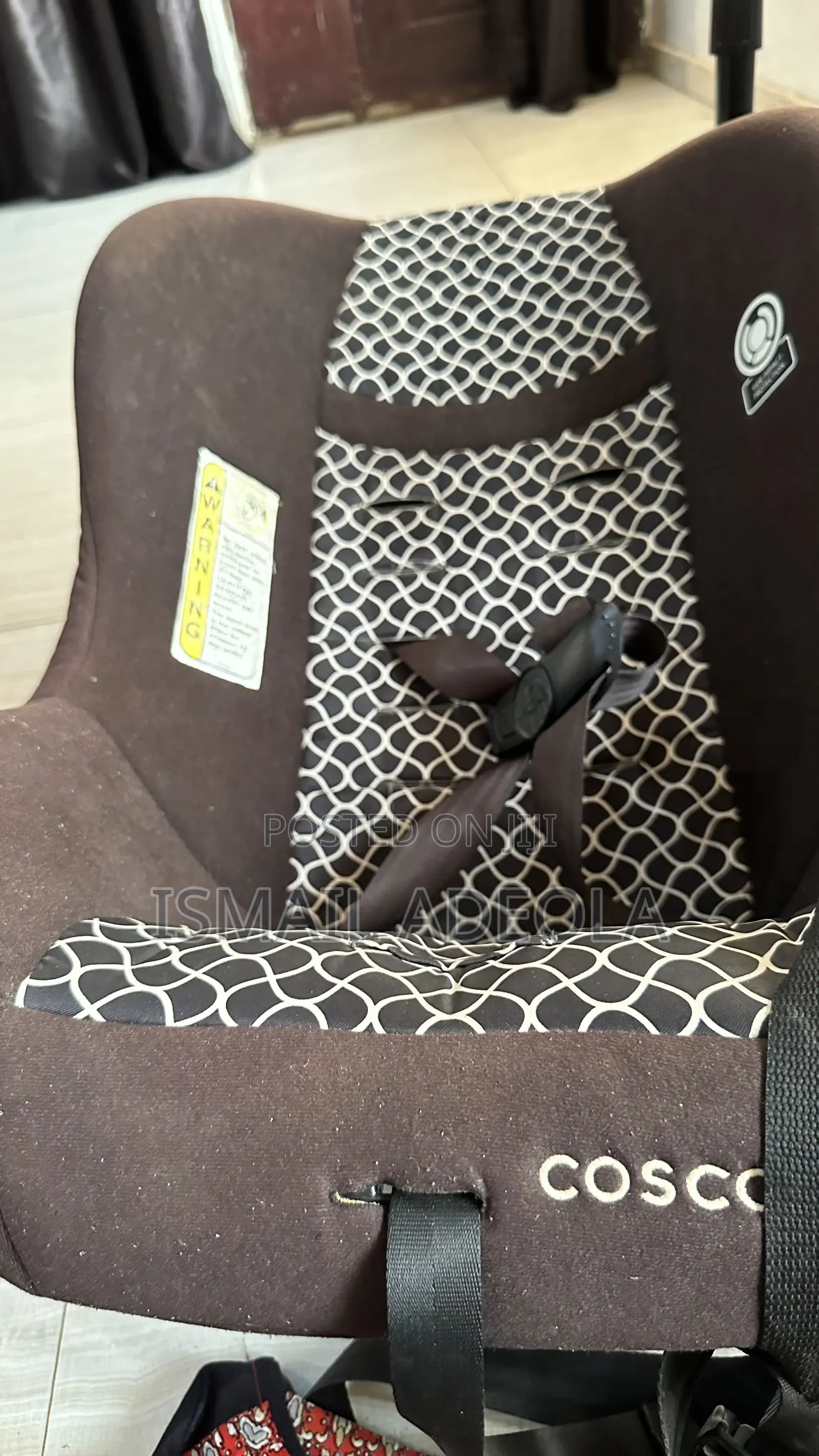 Car Seater
