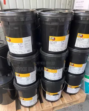 Caterpillar Cat Deo 15w-40 Diesel Engine Oil