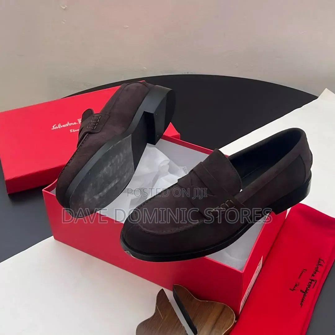 Ferraegamo Corporate Shoe