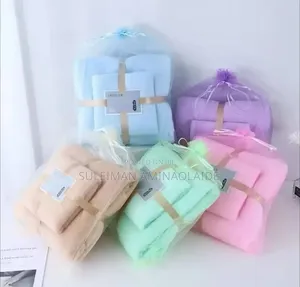 2in1 Body Towel