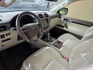 Lexus GX 2014 Black