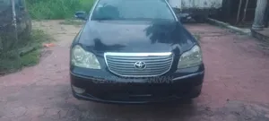 Toyota Crown Majesta 4.3 RWD 2008 Black
