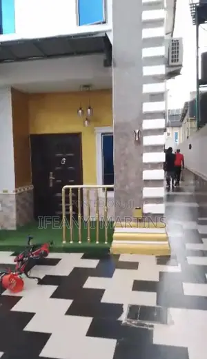 2bdrm Apartment in Startimes Estate, Ago Palace for rent