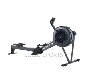 Commercial Rowing Machine