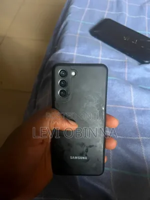 Samsung Galaxy S21 5G 128 GB Black