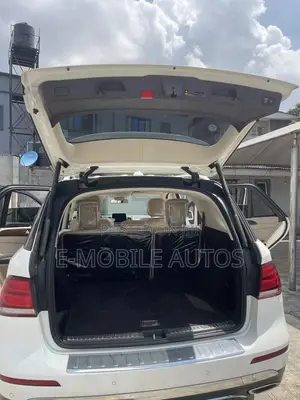 Mercedes-Benz GLE-Class GLE 400 4MATIC 2019 White
