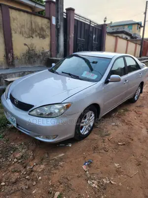 Toyota Camry LE 4dr Sedan (2.4L 4cyl 5A) 2006 Silver