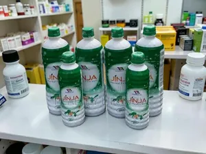 Support Natural Maintaince and Immune With Jinja Herbal Extract