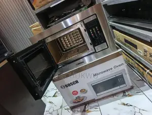 Original Bosch Built-in Soft Digital Control Air Fryer Electric Oven
