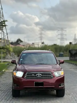 Toyota Highlander Sport 2008