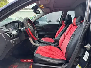 Honda Accord 2015 Black