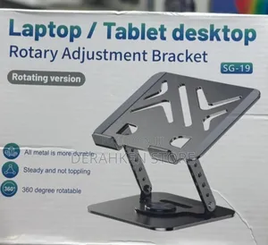 Premium Rotatable Laptop Stand
