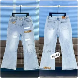 High Quality Mens Luxury Jeans