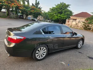 Honda Accord 2014 Gray