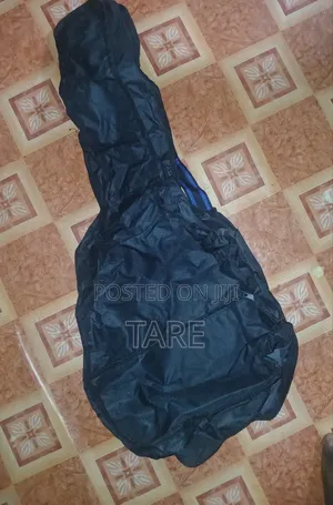 Acoustic Guitar With Bag