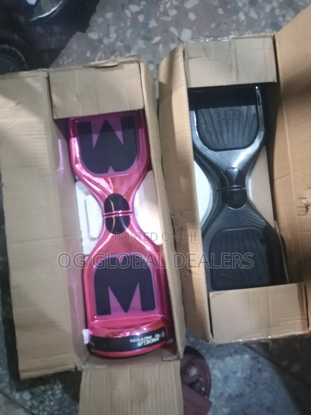 Brand New Hoverboard Available
