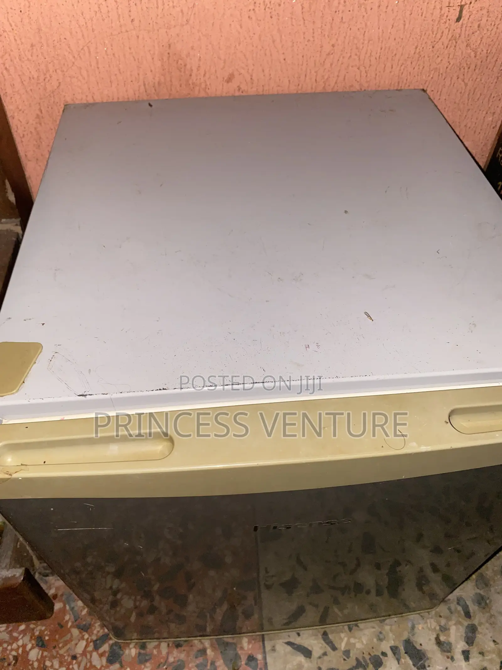 Table Fridge