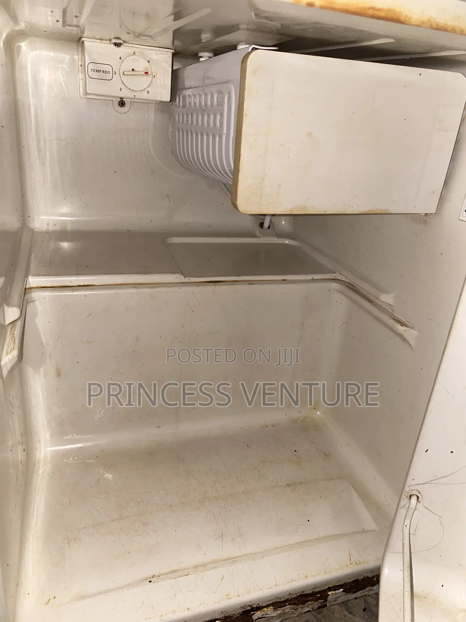 Table Fridge