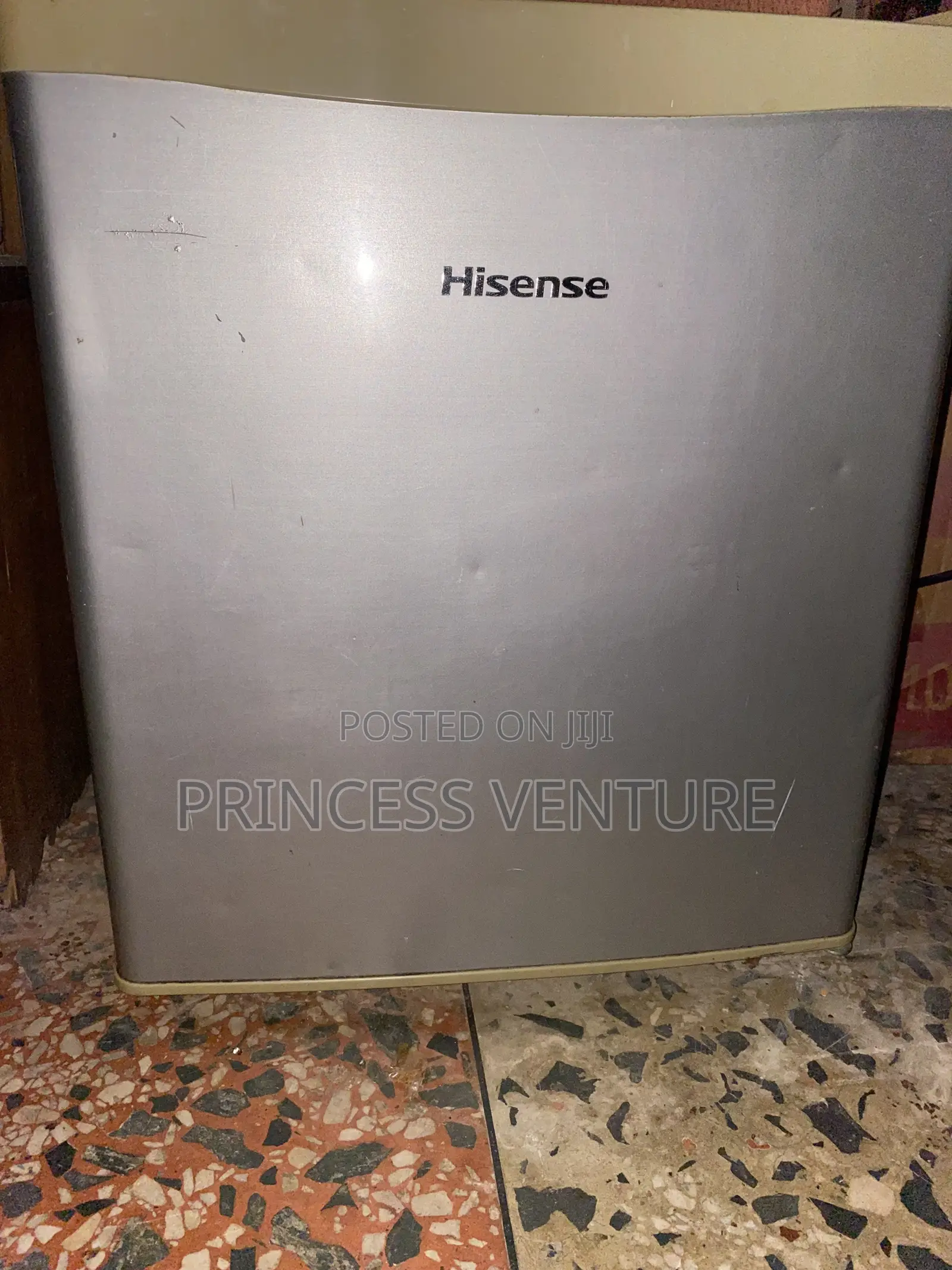 Table Fridge