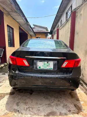 Lexus ES 350 2007 Blue