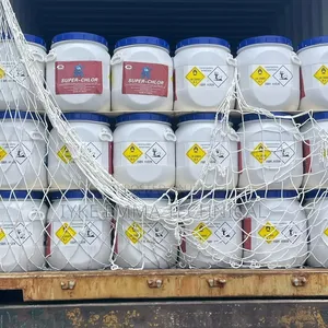 Super-Chlor Calcium Hypochlorite (Chlorine Powder)