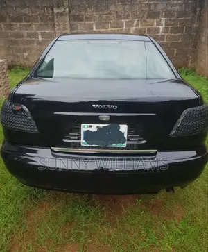 Volvo XC60 2008 Black