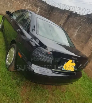 Volvo XC60 2008 Black