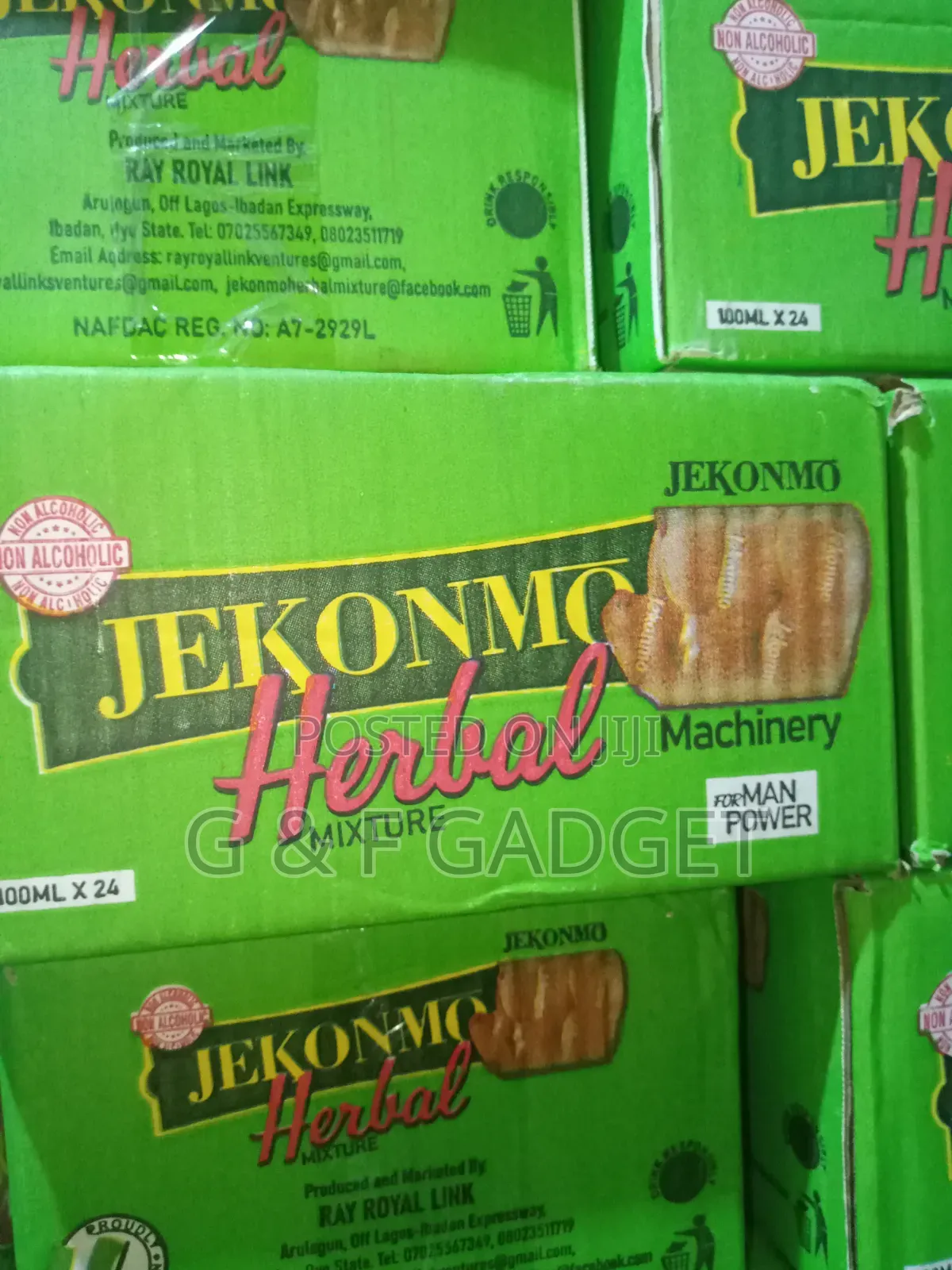 Jekomo Herbal