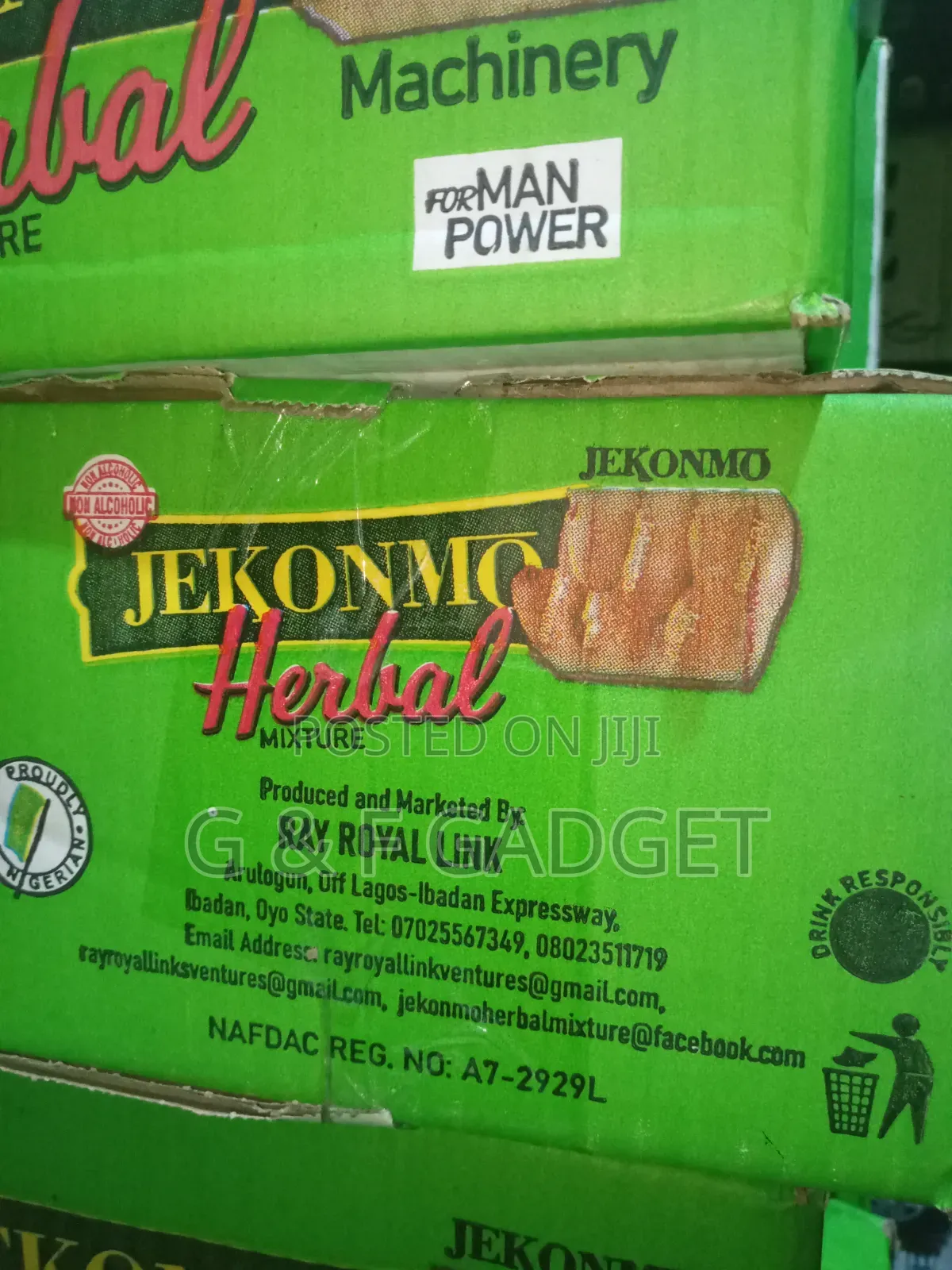 Jekomo Herbal