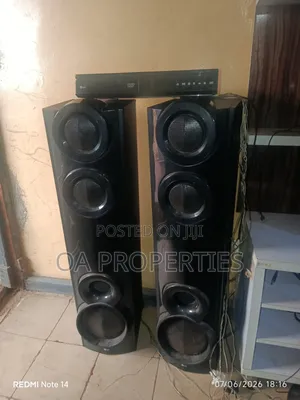 Lg Home Theatre for Sale in Ibadan