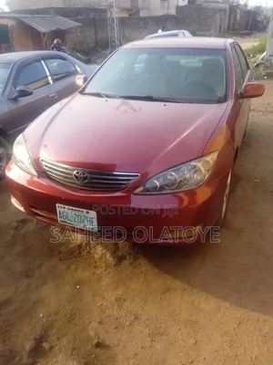 Toyota Camry 2003