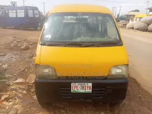 Suzuki APV Minibus 2012 Yellow