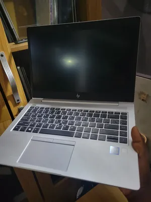 Laptop HP EliteBook 840 G6 8GB Intel Core i5 SSD 256GB