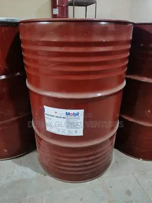 Mobil Gear 600 Xp 460 Gear Oil 208l