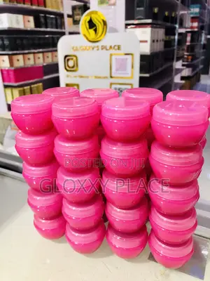 Pink Lip Balm