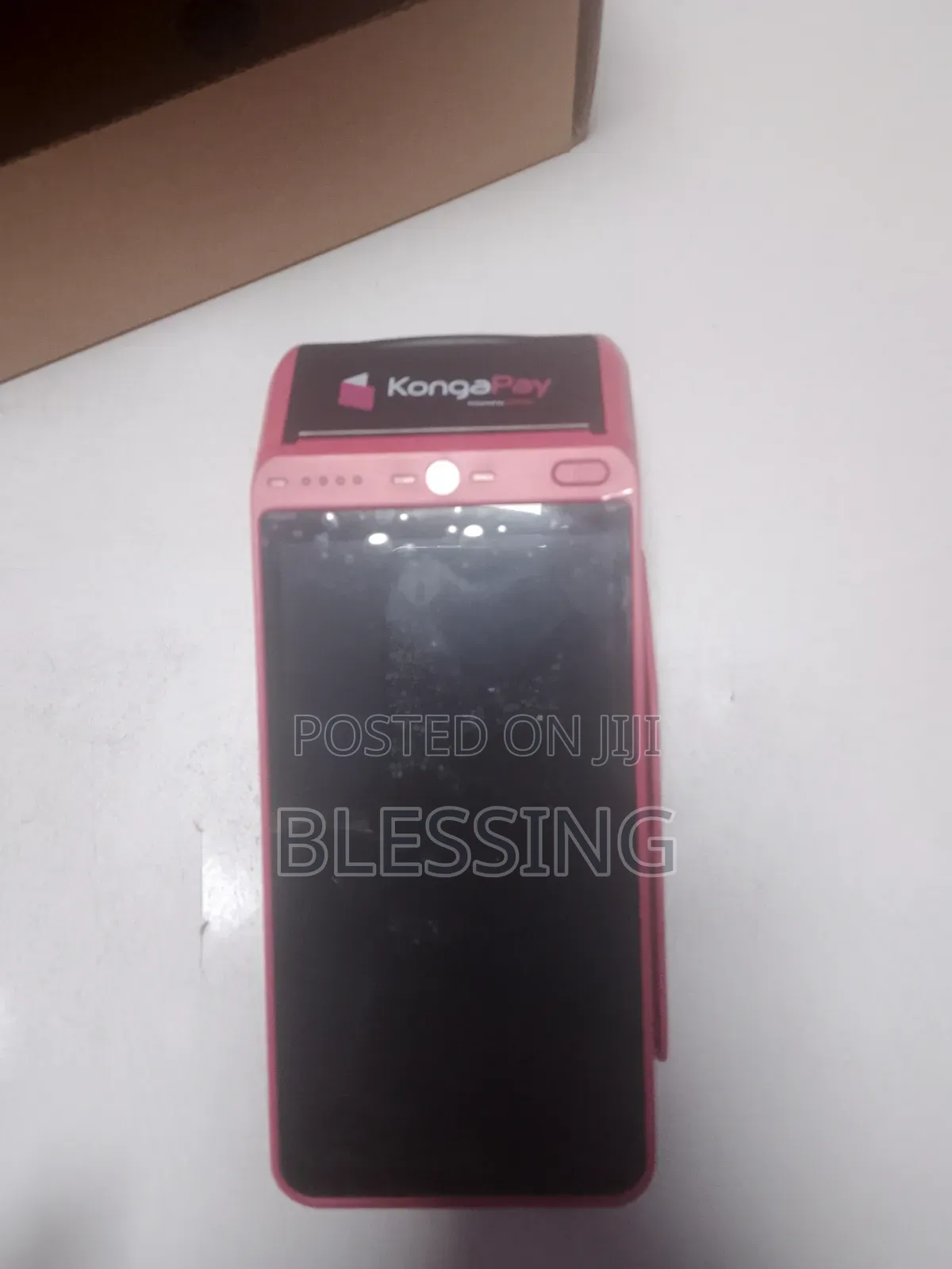 Pos Machine