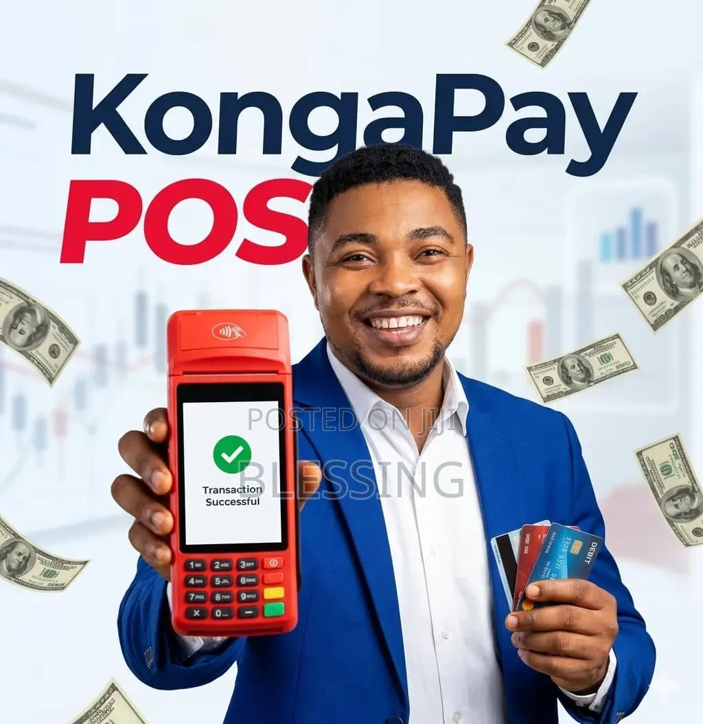Pos Machine