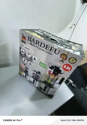 Commercial Grade Bardefu Multi-Purpose Blender