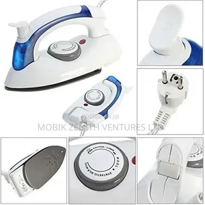 Portable Travel Steam Iron