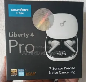 Soundcore Liberty 4 Pro White