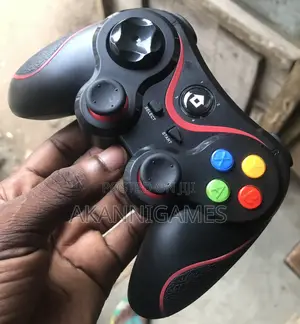 Wireless Bluetooth Gamepad Controller For Android, Pc | No Carton