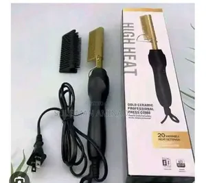 Hhigh Heat Hot Comb